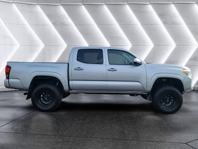 2022 Toyota Tacoma 4WD SR