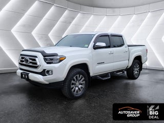2023 Toyota Tacoma 4WD Limited