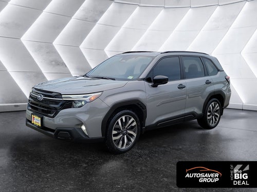 2025 Subaru Forester Touring