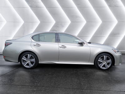 2019 Lexus GS GS 350