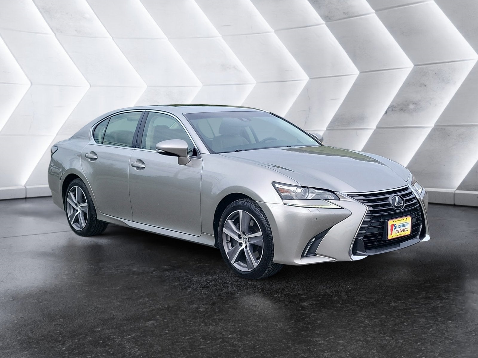 2019 Lexus GS GS 350