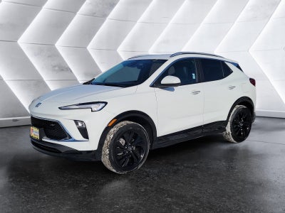 2024 Buick Encore GX Sport Touring