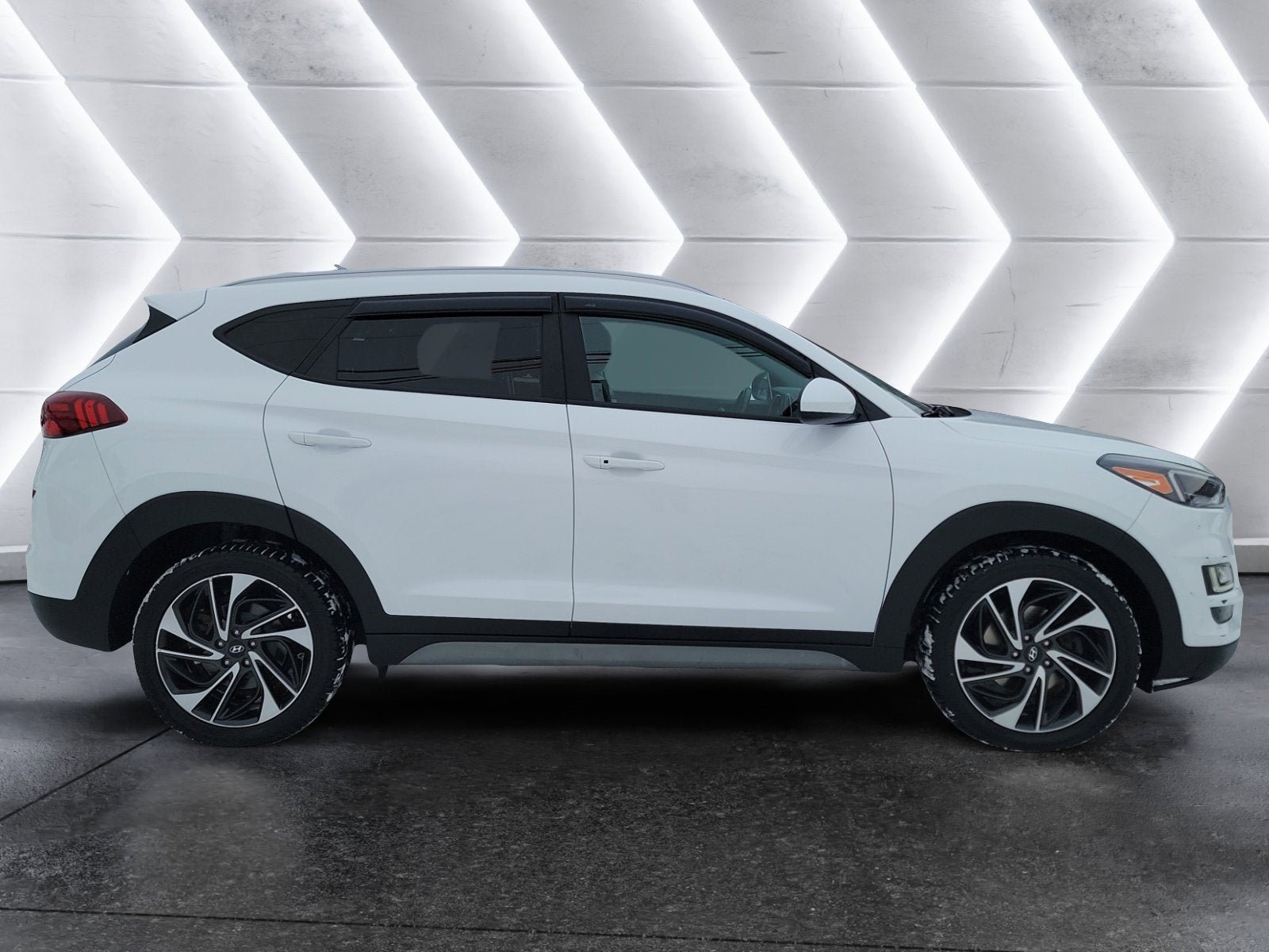 2020 Hyundai Tucson Sport