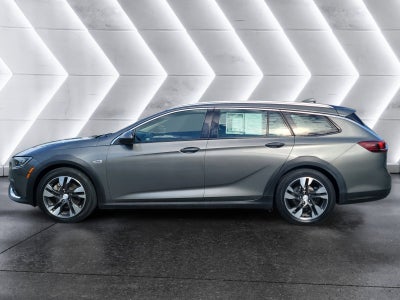 2018 Buick Regal TourX Preferred