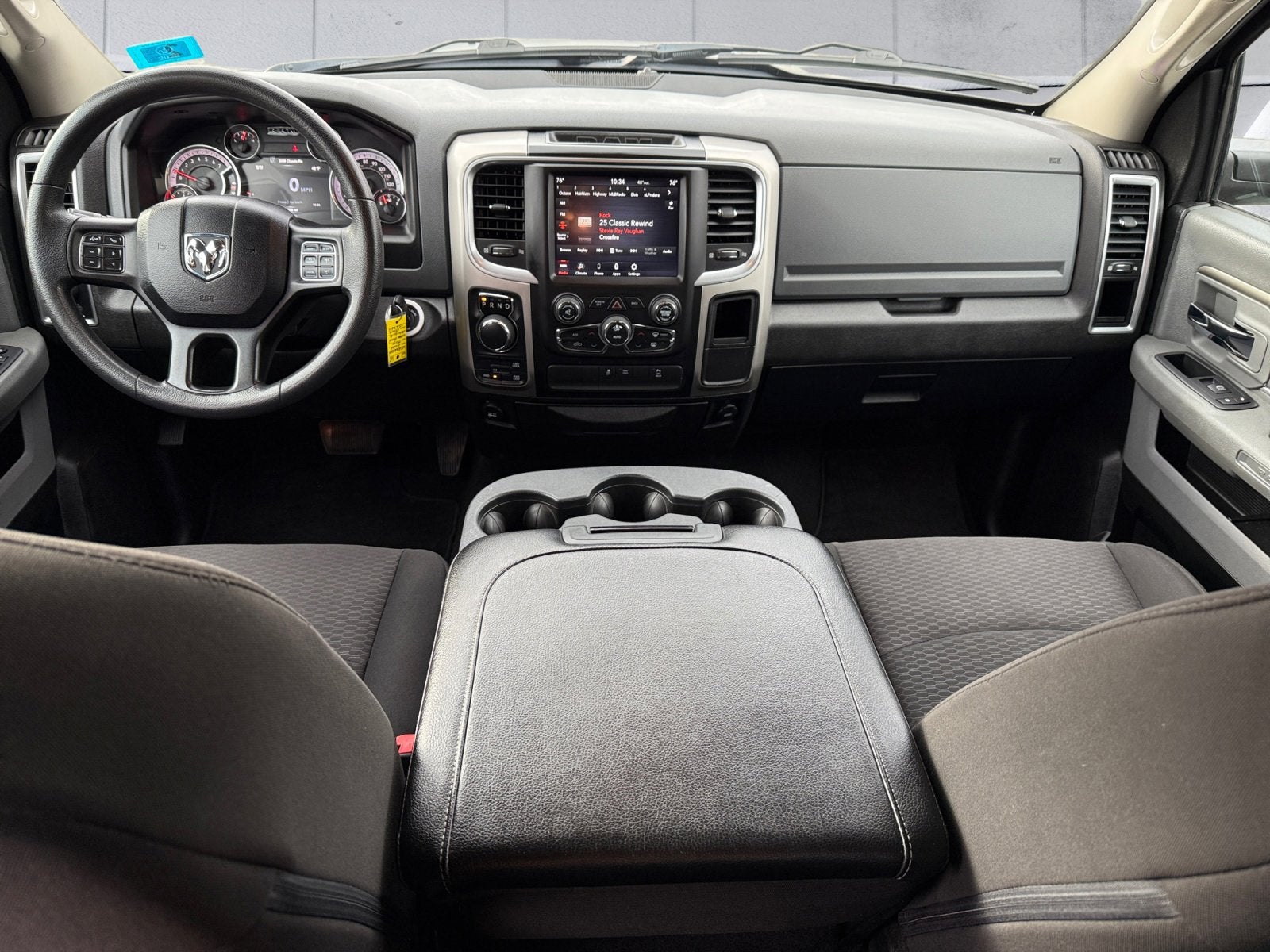 2020 RAM 1500 Classic Warlock