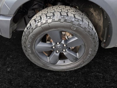 2020 RAM 1500 Classic Warlock