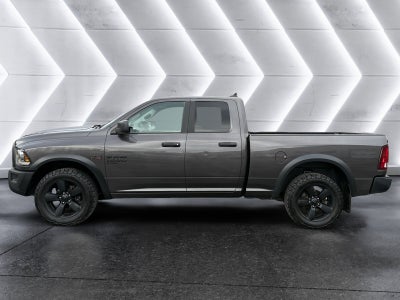 2020 RAM 1500 Classic Warlock