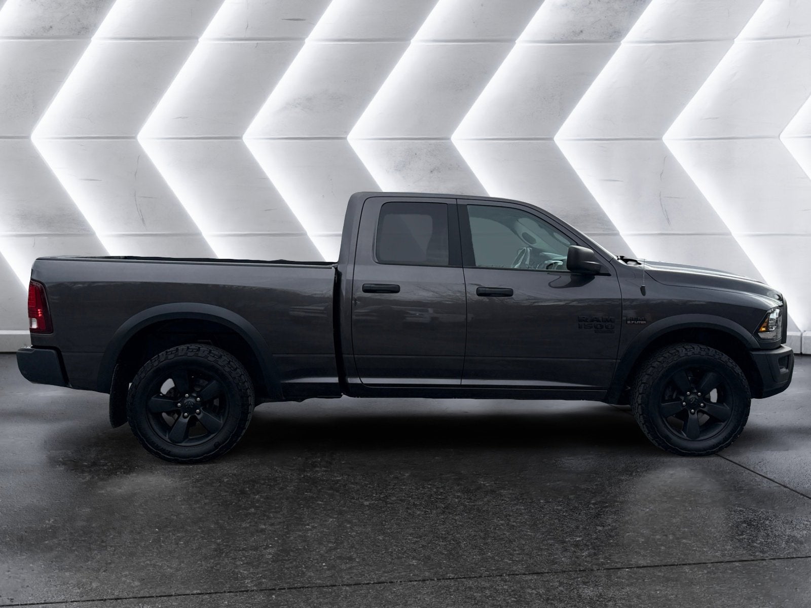 2020 RAM 1500 Classic Warlock