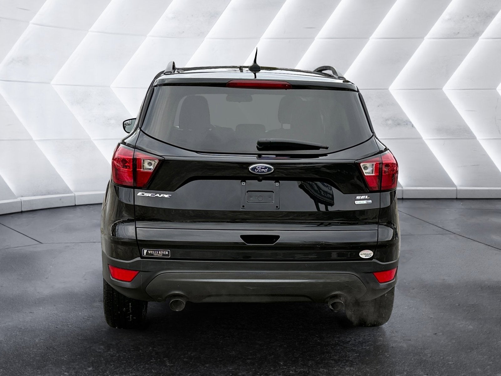 2019 Ford Escape SEL