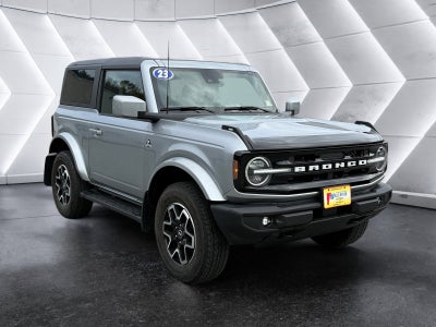 2023 Ford Bronco Base