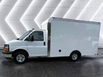2025 Chevrolet Express Cutaway 3500 1WT Dejana Duracube II Cargo Body