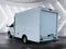 2025 Chevrolet Express Cutaway 3500 1WT Dejana Duracube II Cargo Body