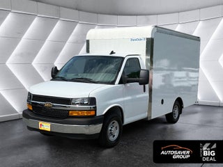 2025 Chevrolet Express Cutaway 3500
