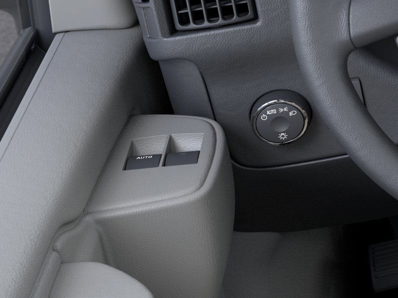 2025 Chevrolet Express Cutaway 3500 1WT Dejana Duracube II Cargo Body