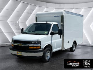 2025 Chevrolet Express Cutaway 3500