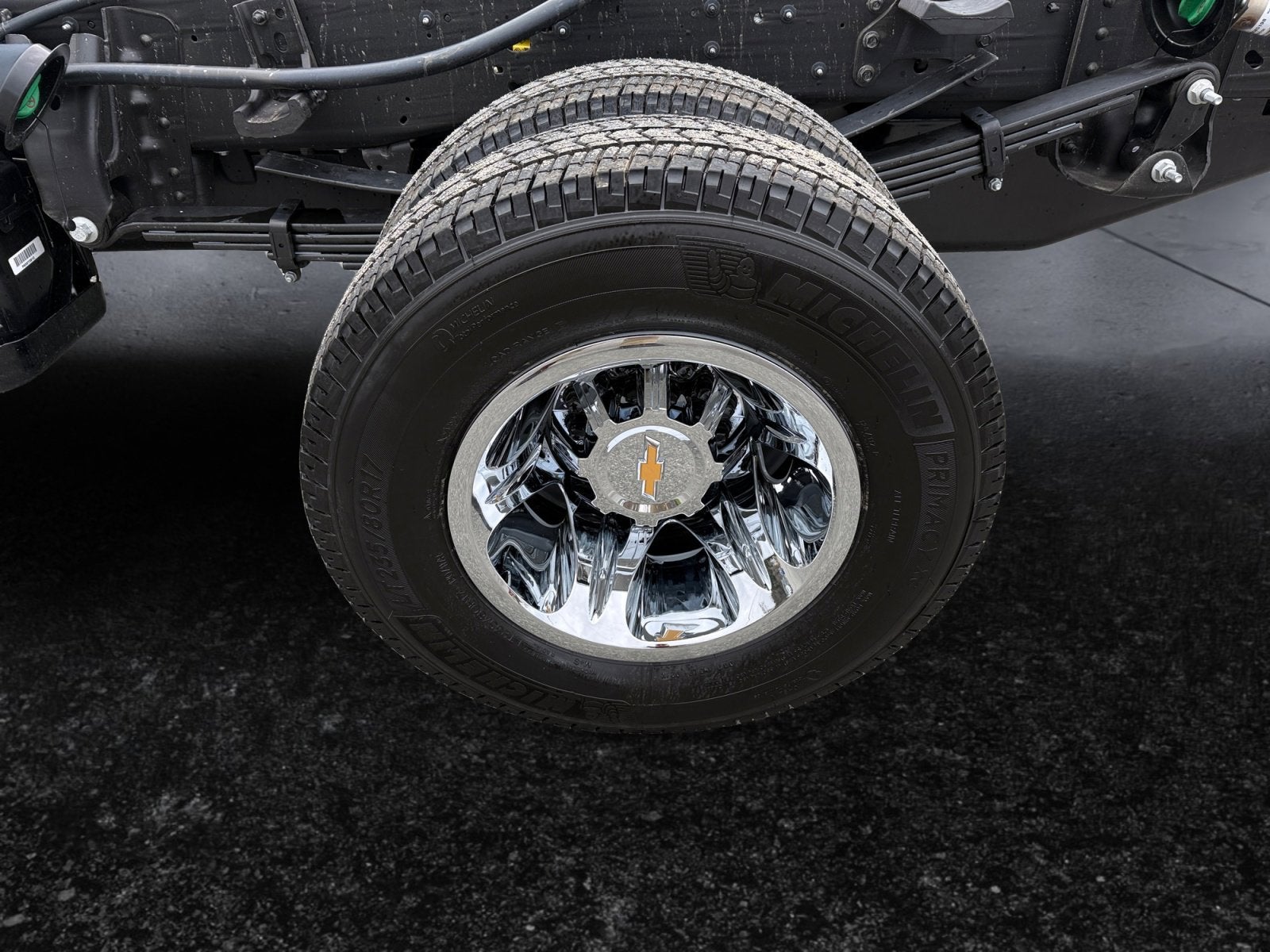 2026 Chevrolet Silverado 3500 HD Chassis Cab LT