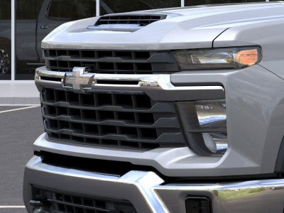 2026 Chevrolet Silverado 3500 HD Chassis Cab LT
