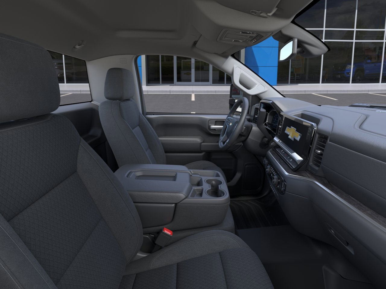 2026 Chevrolet Silverado 3500 HD Chassis Cab LT