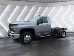 2026 Chevrolet Silverado 3500 HD Chassis Cab LT