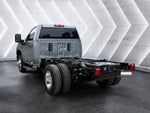 2026 Chevrolet Silverado 3500 HD Chassis Cab LT