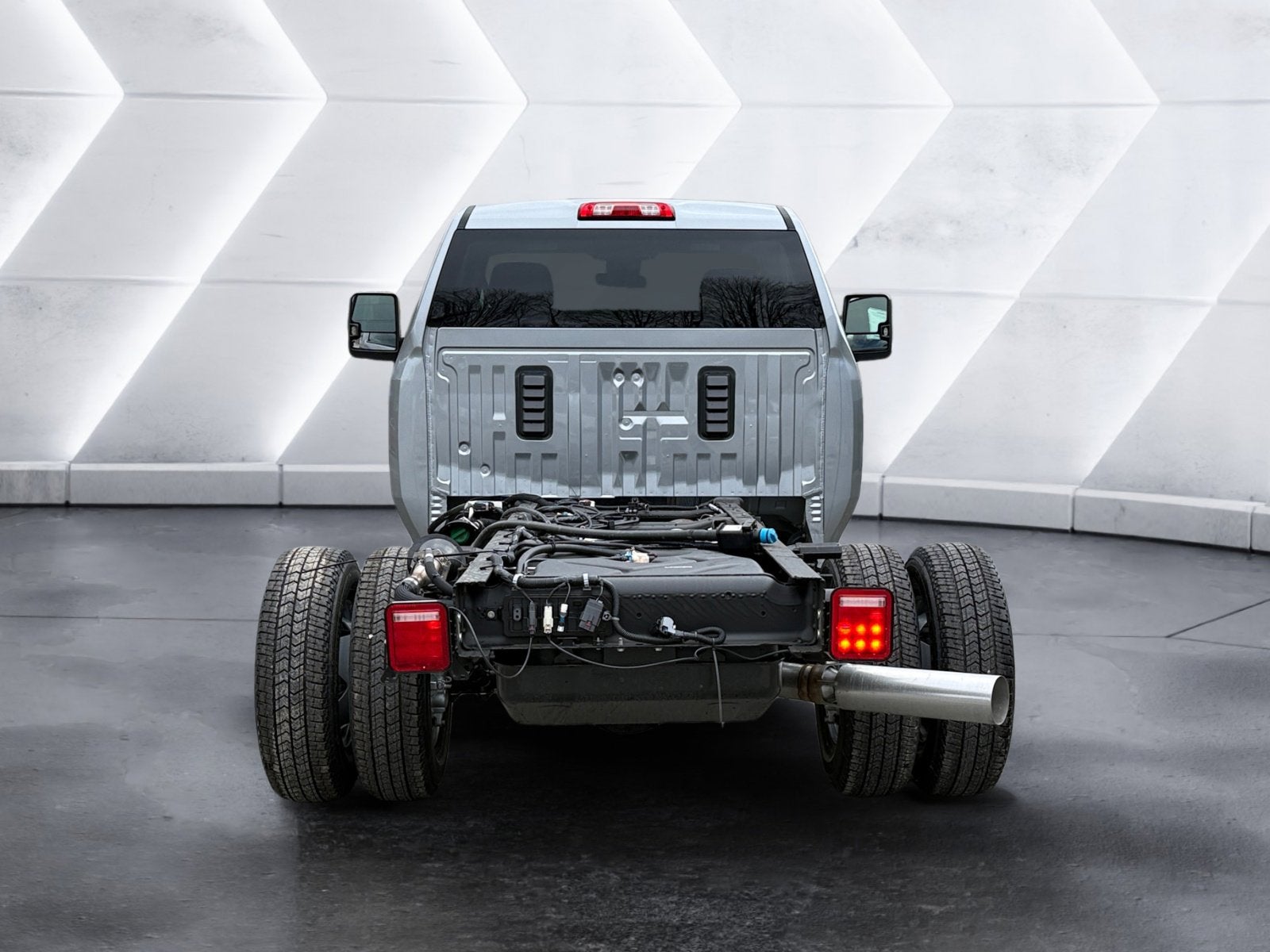 2026 Chevrolet Silverado 3500 HD Chassis Cab LT