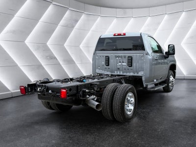 2026 Chevrolet Silverado 3500 HD Chassis Cab LT