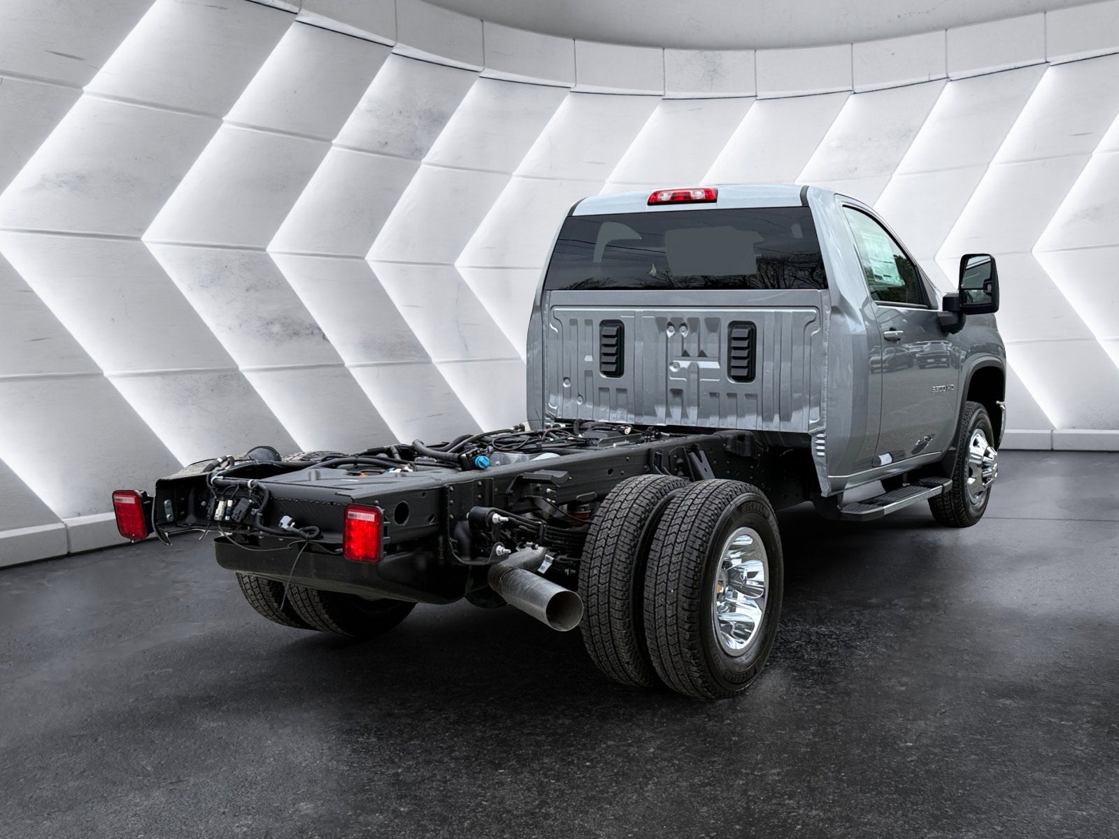 2026 Chevrolet Silverado 3500 HD Chassis Cab LT