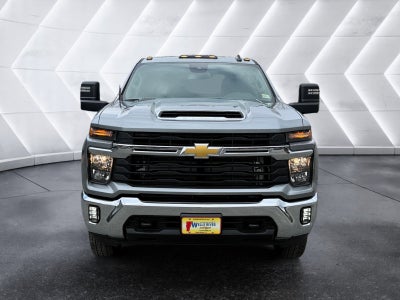 2026 Chevrolet Silverado 3500 HD Chassis Cab LT