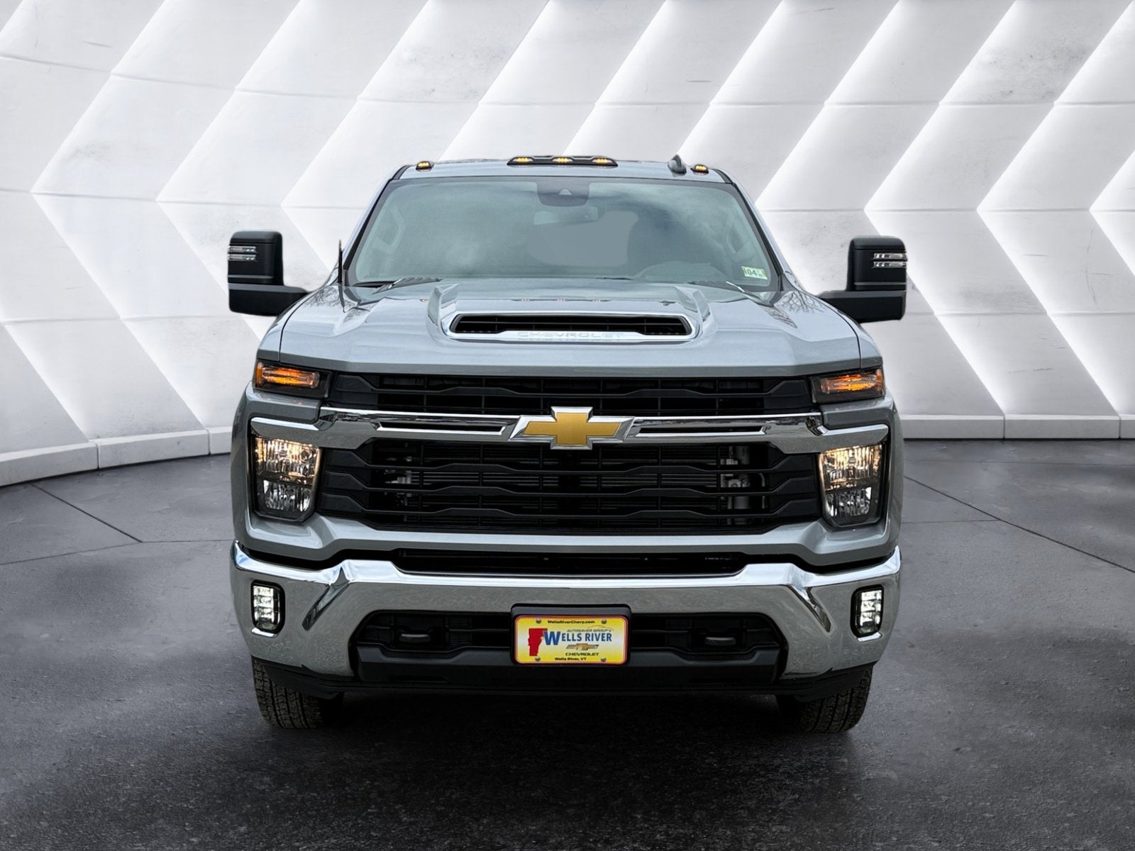 2026 Chevrolet Silverado 3500 HD Chassis Cab LT
