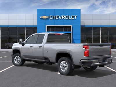 2026 Chevrolet Silverado 2500 HD WT