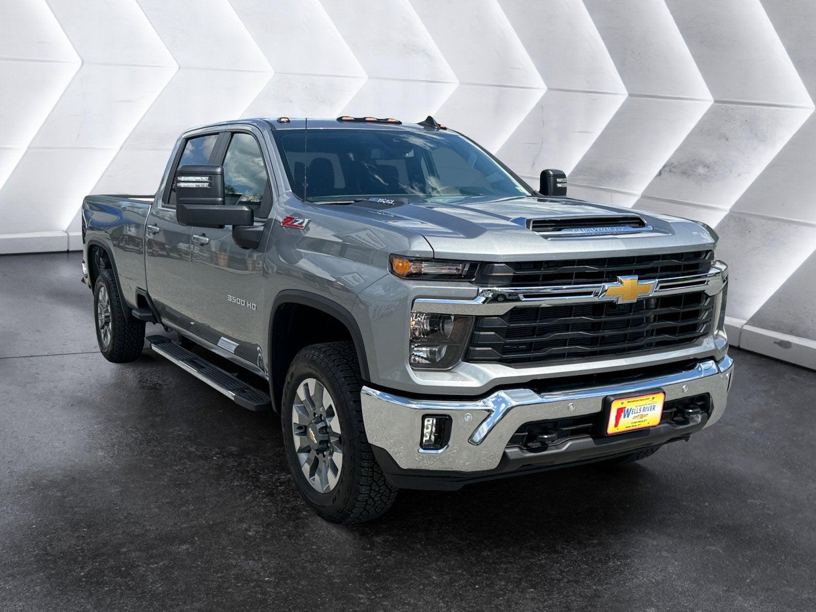 2026 Chevrolet Silverado 3500 HD LT