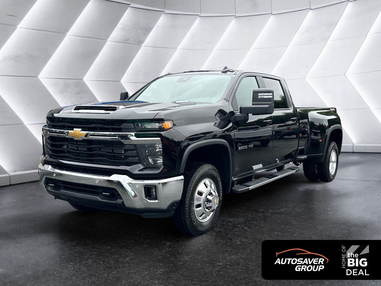 2026 Chevrolet Silverado 3500 HD LT DRW