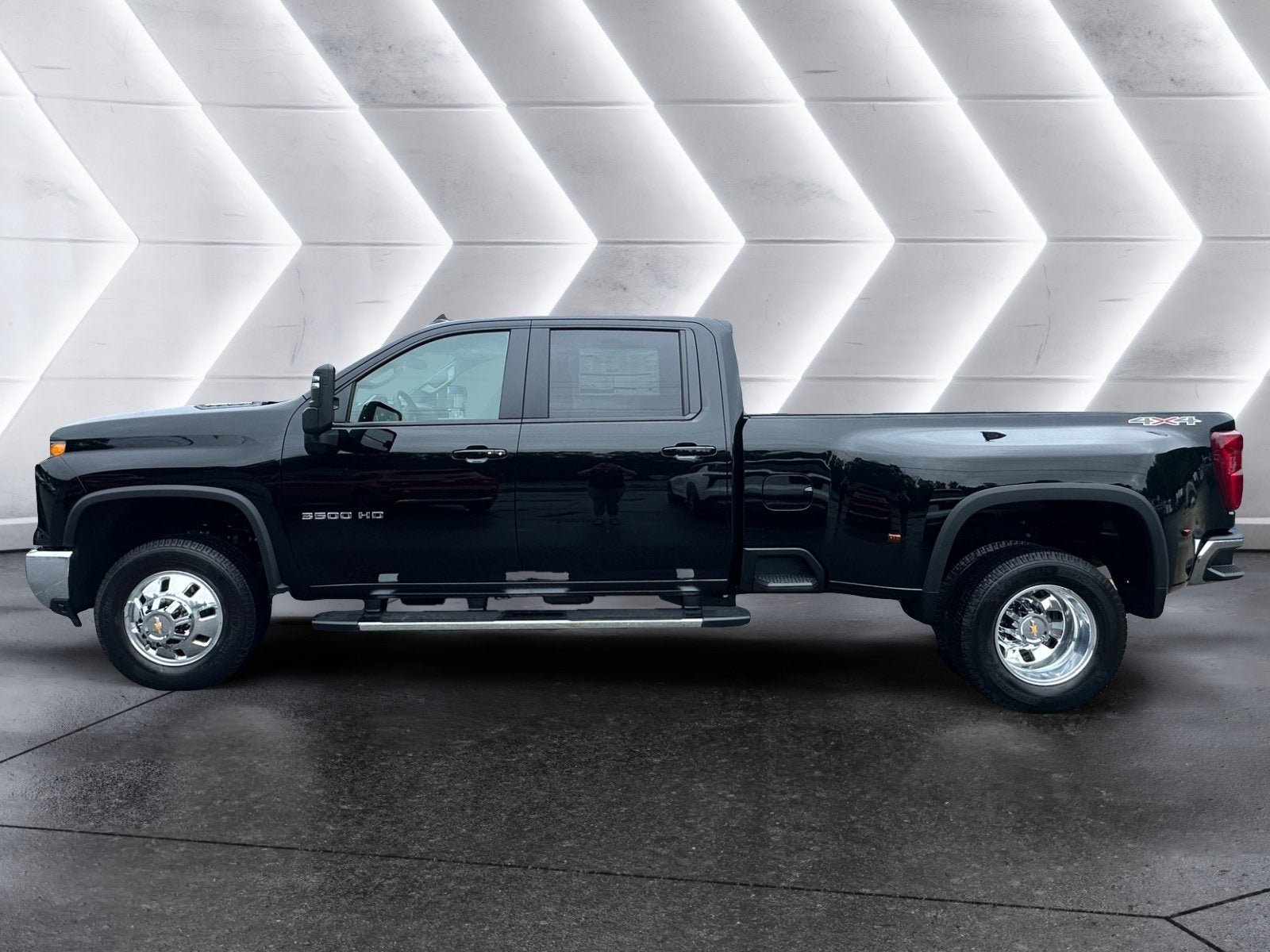 2026 Chevrolet Silverado 3500 HD LT DRW