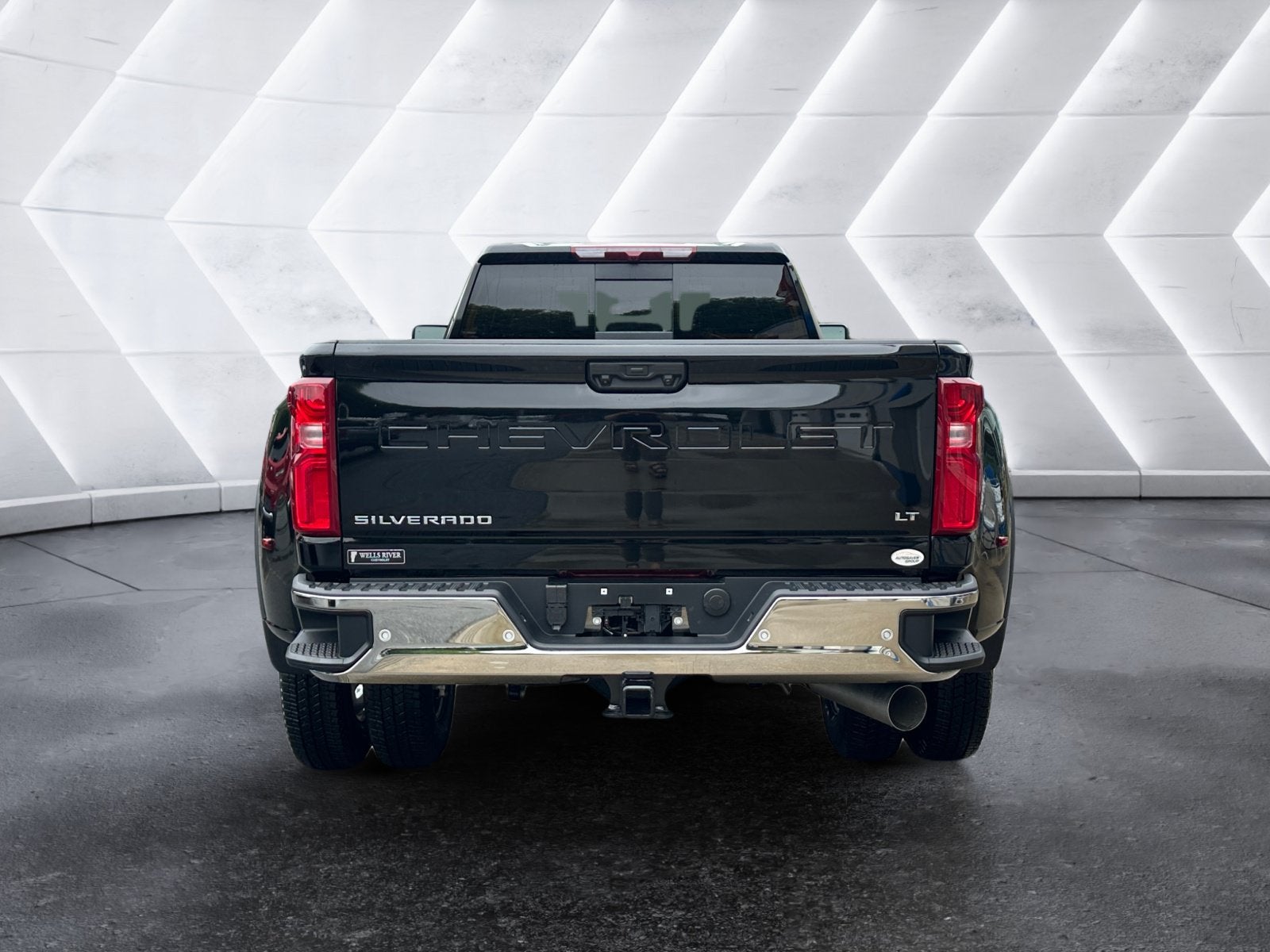 2026 Chevrolet Silverado 3500 HD LT DRW