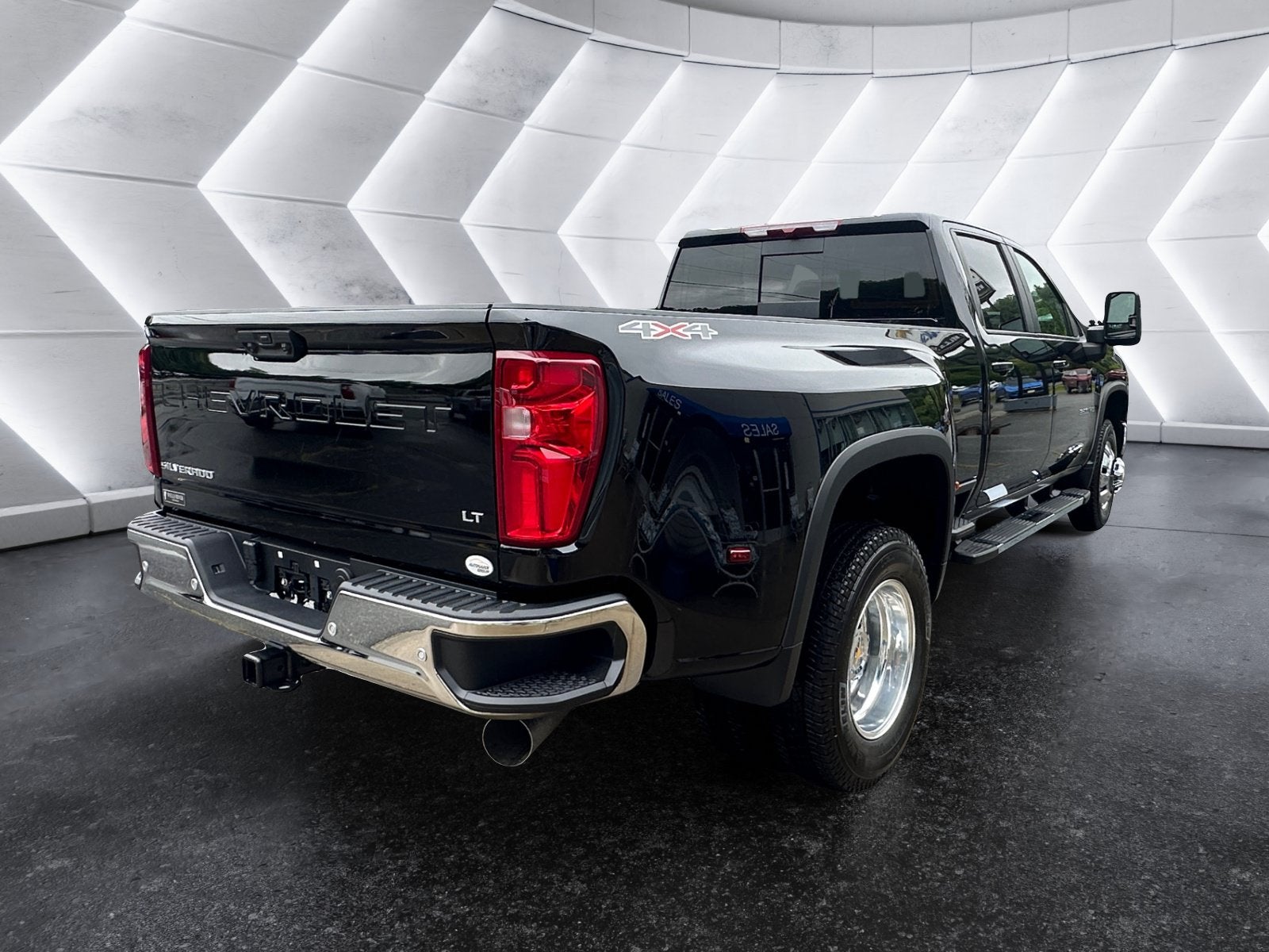 2026 Chevrolet Silverado 3500 HD LT DRW