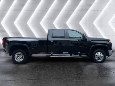 2026 Chevrolet Silverado 3500 HD LT DRW