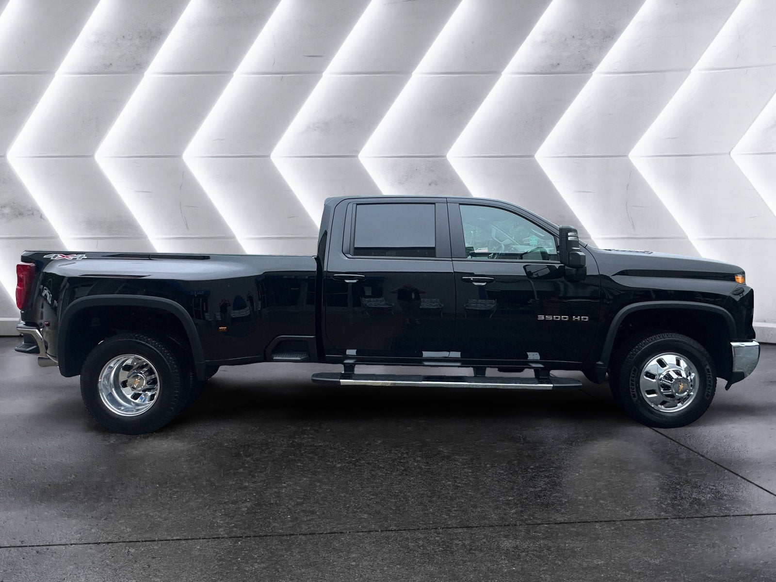 2026 Chevrolet Silverado 3500 HD LT DRW