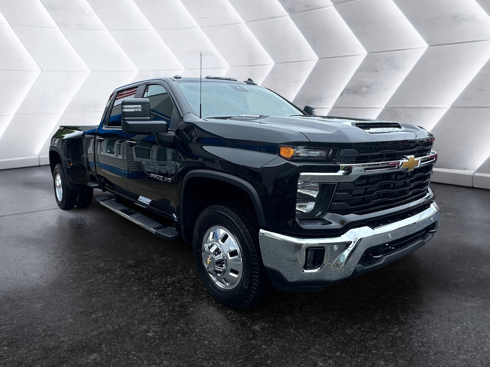 2026 Chevrolet Silverado 3500 HD LT DRW