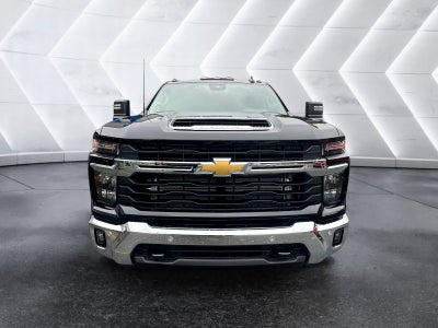 2026 Chevrolet Silverado 3500 HD LT DRW