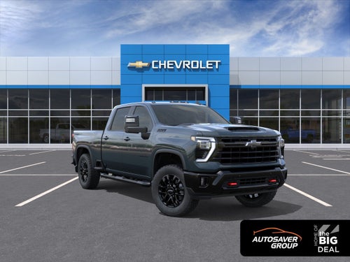 2026 Chevrolet Silverado 3500 HD LT