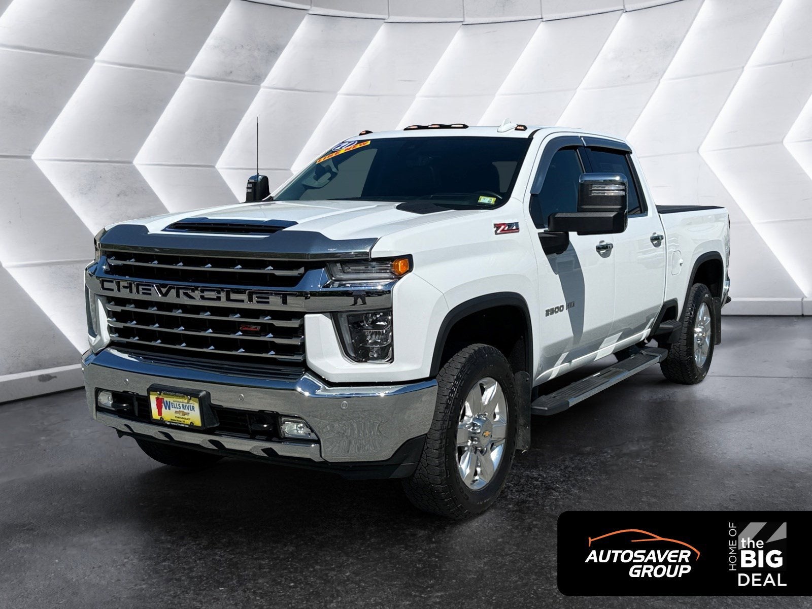 2021 Chevrolet Silverado 2500 HD LTZ