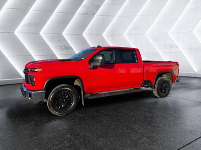 2024 Chevrolet Silverado 3500 HD LT