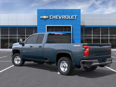 2026 Chevrolet Silverado 2500 HD WT