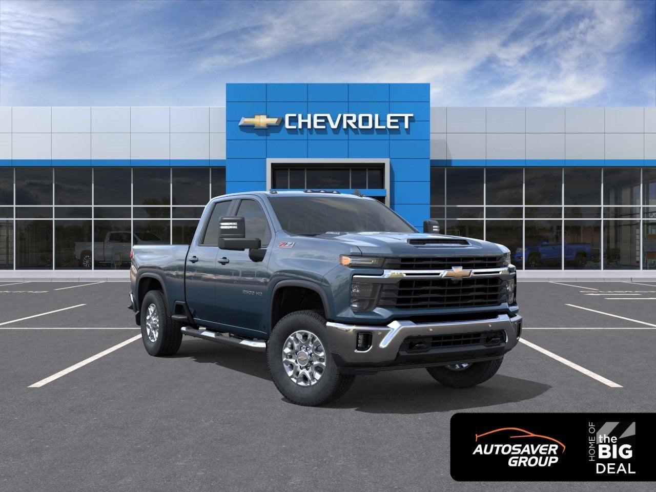 2026 Chevrolet Silverado 2500 HD LT