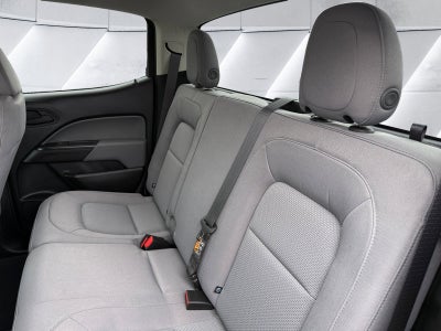 2022 Chevrolet Colorado WT