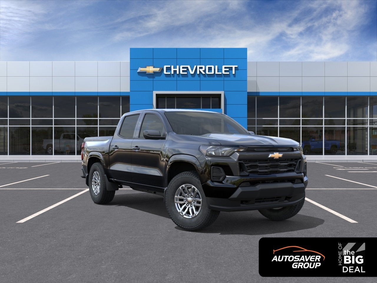 2026 Chevrolet Colorado