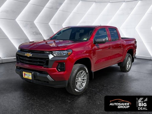 2026 Chevrolet Colorado LT
