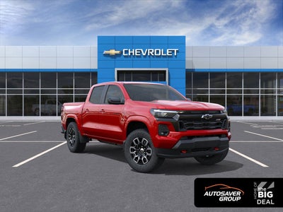 2026 Chevrolet Colorado Z71