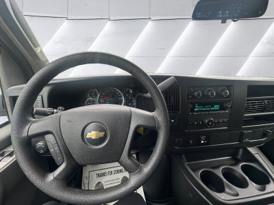 2024 Chevrolet Express Cargo 2500 WT