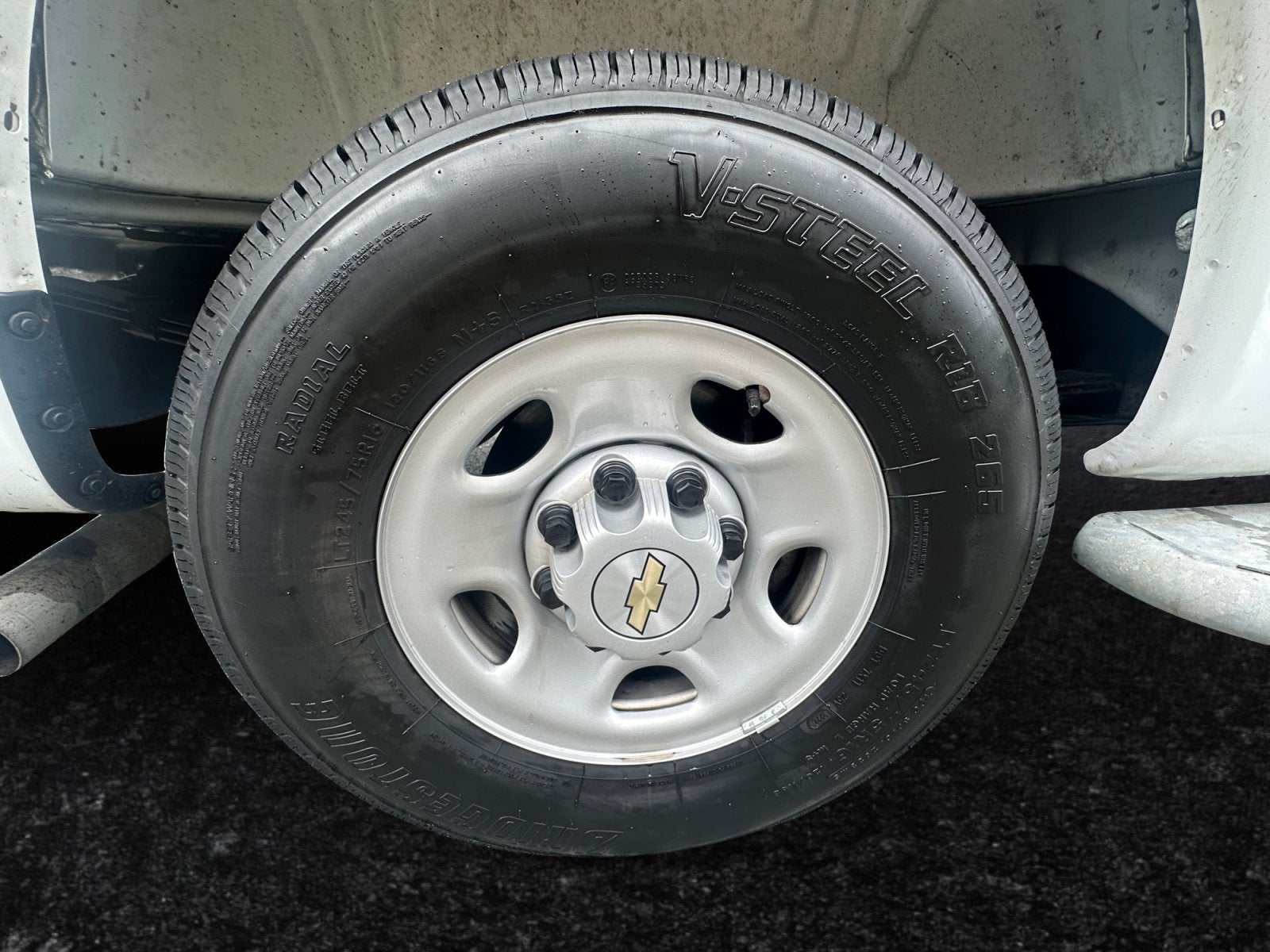 2024 Chevrolet Express Cargo 2500 WT